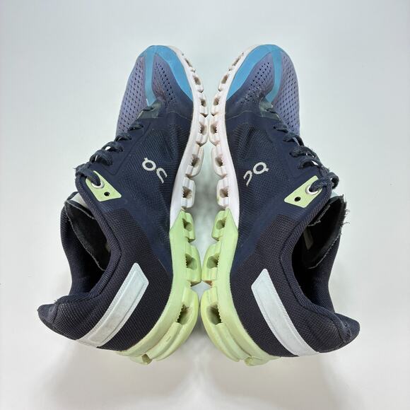 On Cloudflow 3 Dark Blue Lightweight Trainer Running Shoes 35.99034 Men’s Size 7 - Picture 7 of 13